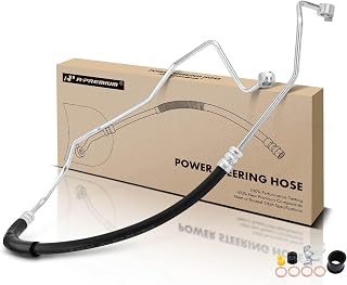 A-Premium Power Steering Pressure Hose Line Assembly