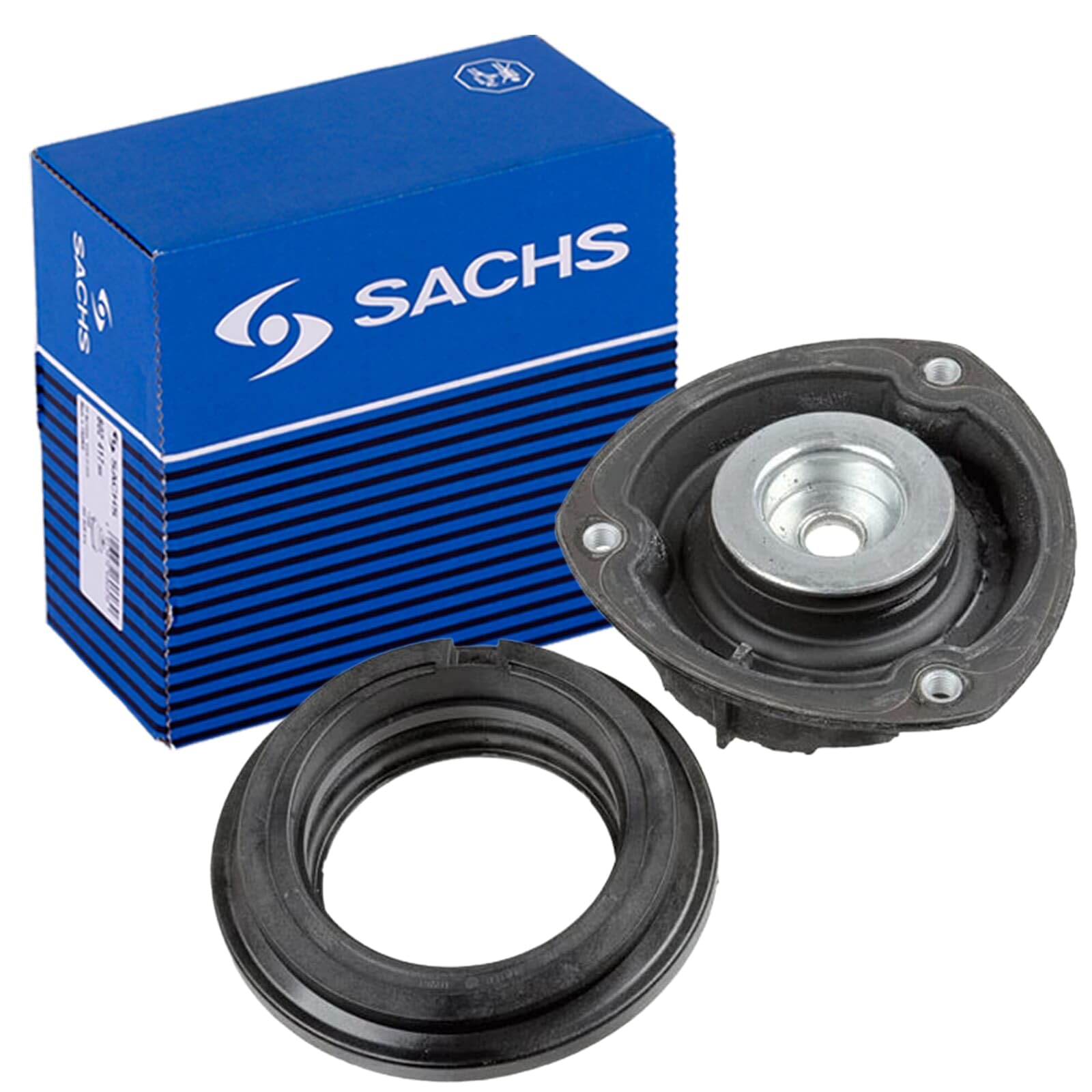 SACHS 803 024 Ensemble Coupelle et Roulement pour Volkswagen Golf VII (5G1, BQ1, BE1, BE2, BC2) 2012 - Droit, Gauche, Essieu Avant et autres véhicules