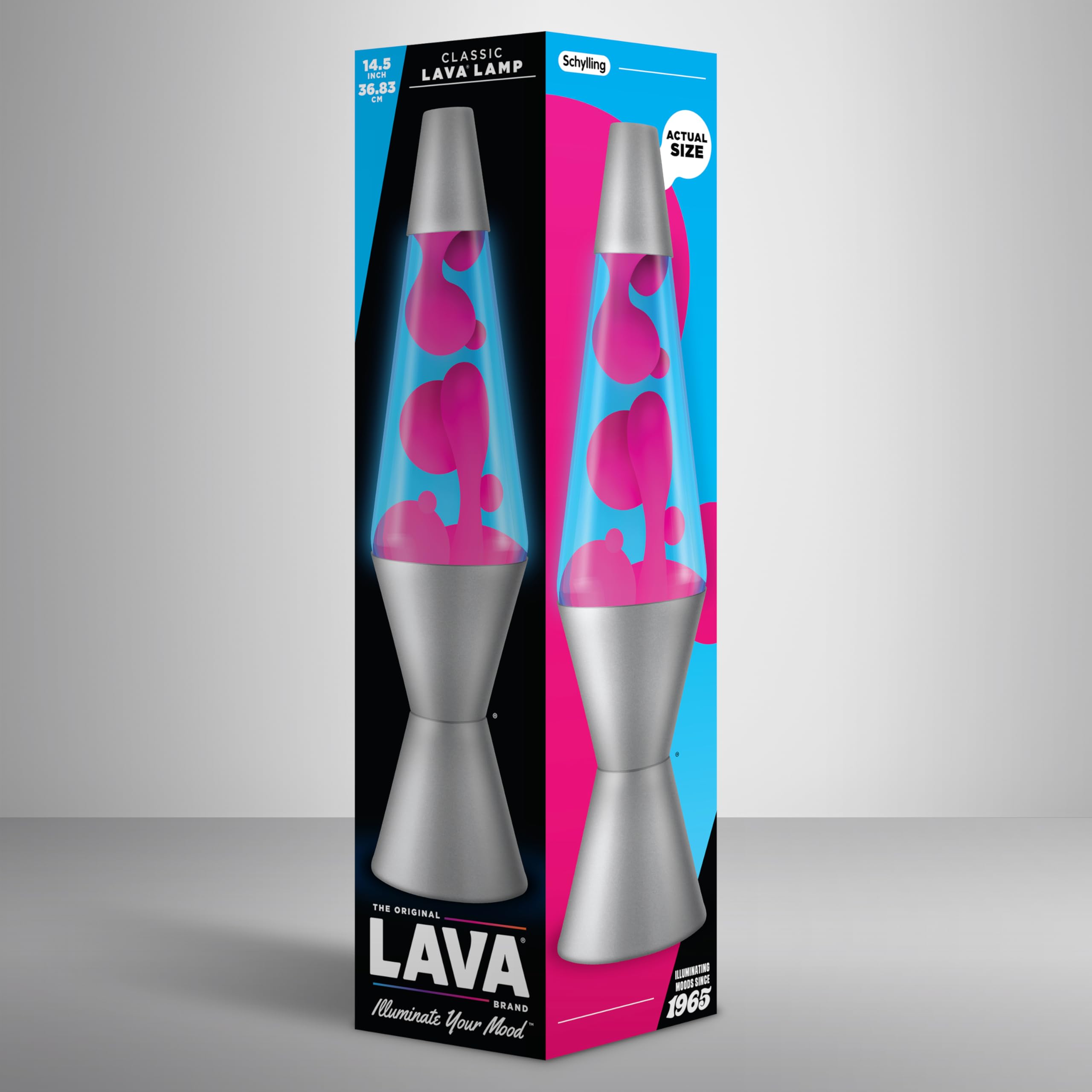 14.5" The Original Motion Lava Lamp image 5