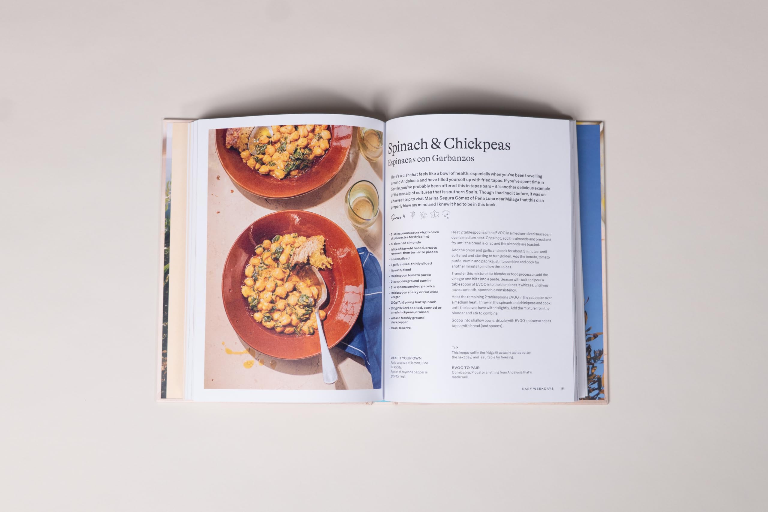 For the Love of Olive Oil: 80 Delicious Recipes from Across the Mediterranean