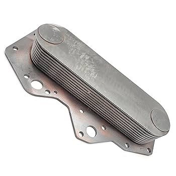 Amazon.com: Seapple Oil Cooler 2674743 267-4743 1006270 100