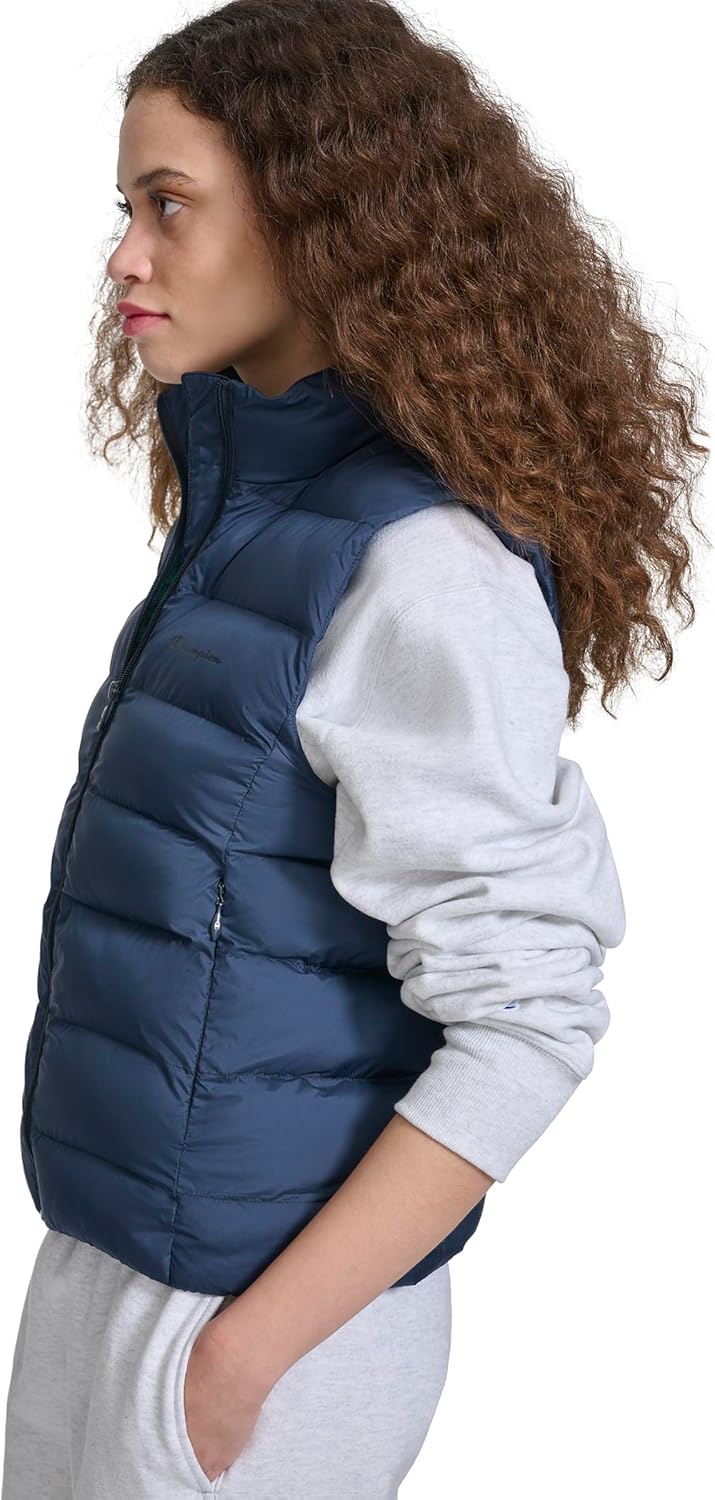 Champion womens Quilted Packable Puffer Vest Ghana Ubuy