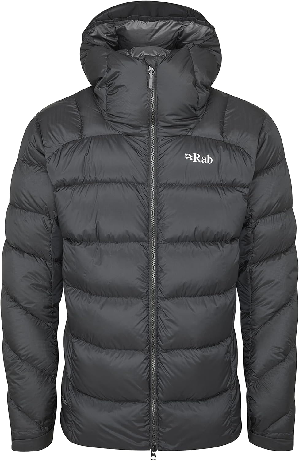 black rab bubble coat