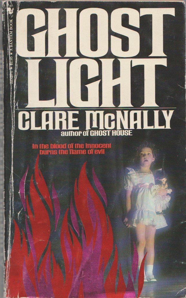 Cover of Ghost Light