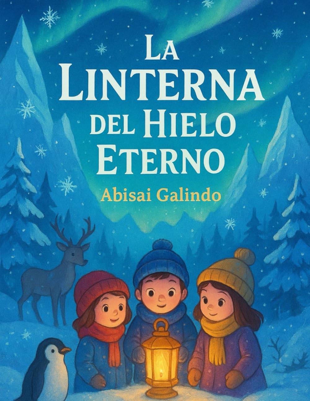La Linterna del Hielo Eterno