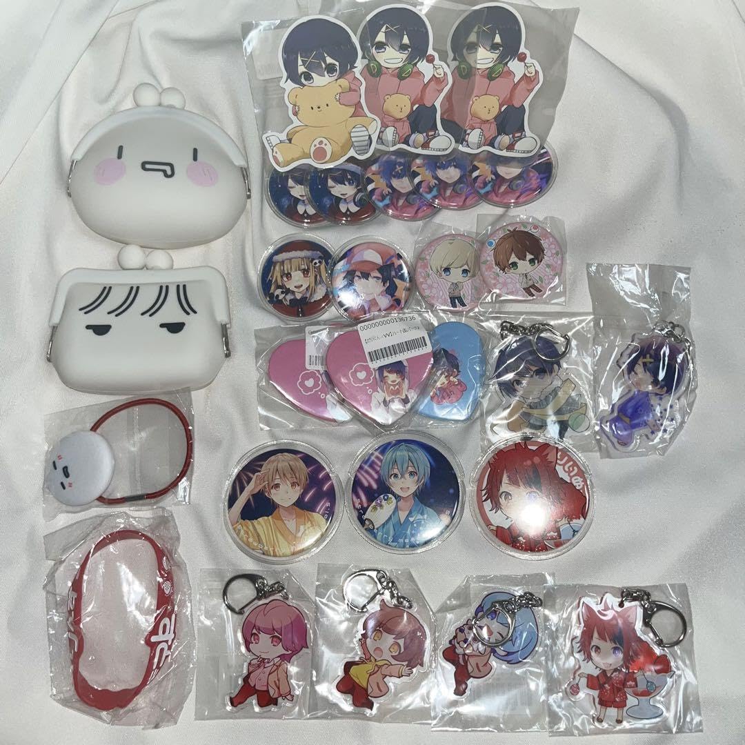 Amazon.co.jp: 歌い手グッズ まふまふ そらる すとぷり ポケカメン 