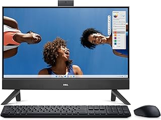 Dell AIO Inspiron 5430, i5-1334U, 8 GB, 512GB SSD Intel® Graphics, 23.8" FHD AG Infinity Narrow Border Non-Touch | Windows...