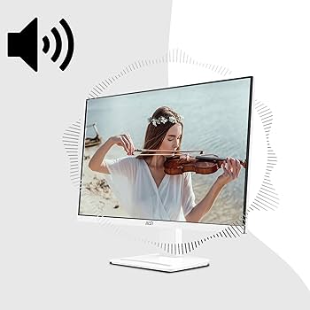 M*n様 【25年4月製】MSI　PROMP273AWホワイトモニター27インチ Amazon.co.jp: 【Amazon.co.jp限定】MSI PRO MP273AW ビジネスモニター