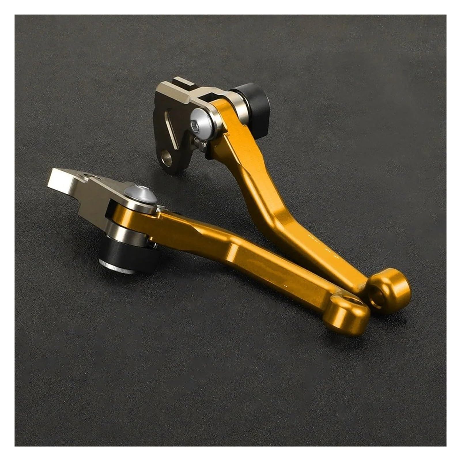 Bcumst E Brak Lever Handl For Suzuki For Rmz250 Rmz 250 2007-2023 Motocross Pivot Brak Clutch Lever