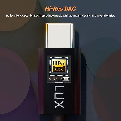 Vista 26 de Cubilux Paquete de 2 adaptadores de auriculares USB C compatibles con iPhone 15/16, iPad Pro 13/12.9/11, iPad Air 13/5th/4th, Google Pixel 9/8/7/6