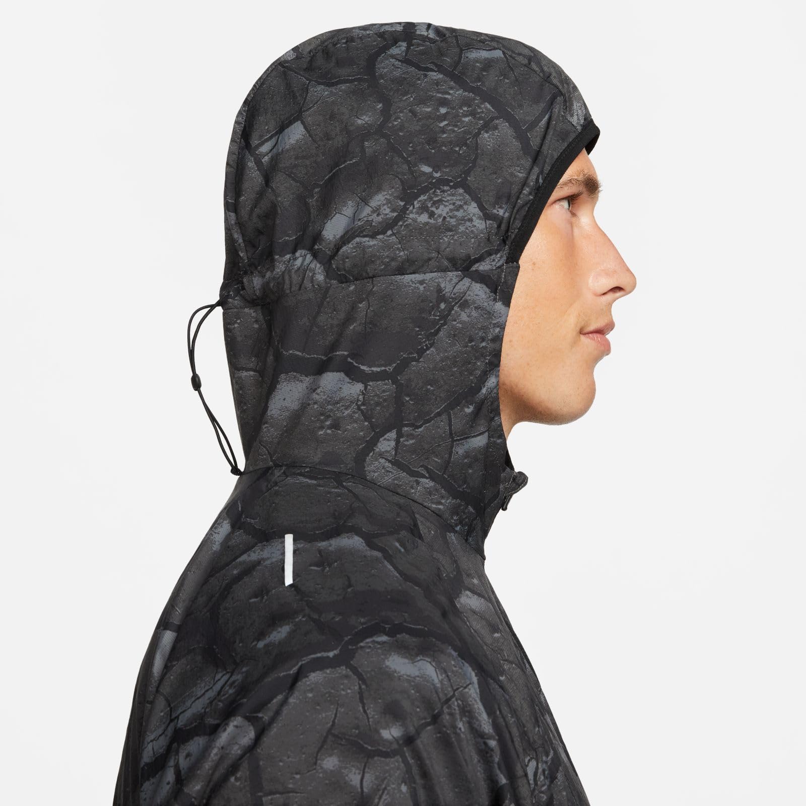 NIKE M NK Aireez AOP Veste Homme