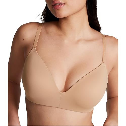 Victoria's Secret Women's Pink Wear Everywhere Lightly Lined Wireless T-Shirt Bra, Bras for Women (32A - 38DDD)