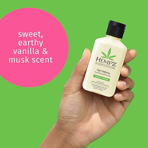 Miniatura 9 de Hempz Age Defying Humectante corporal herbal