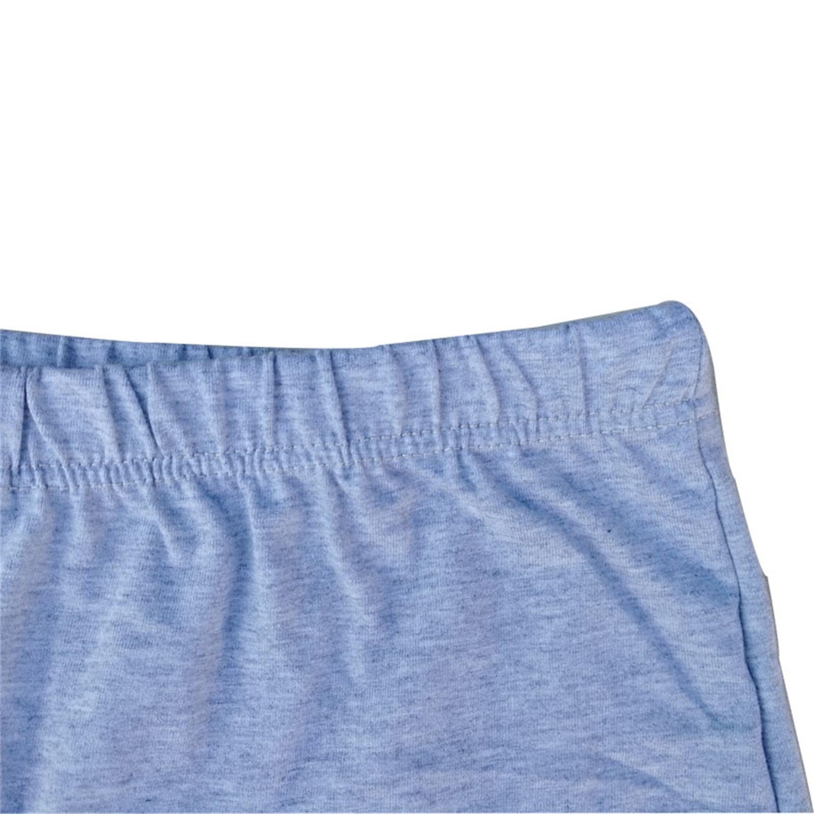 Mutande Uomo Cotton Plus Size Uomo Boxer Shorts Traspirante L-6Xl 6 Pc/Lotto
