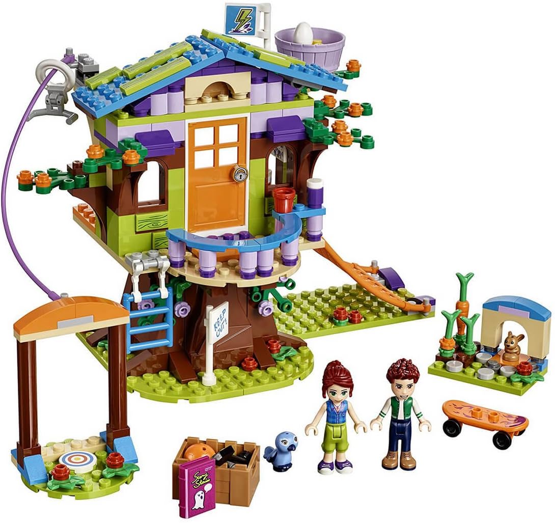41335 Friends Mia's Tree House