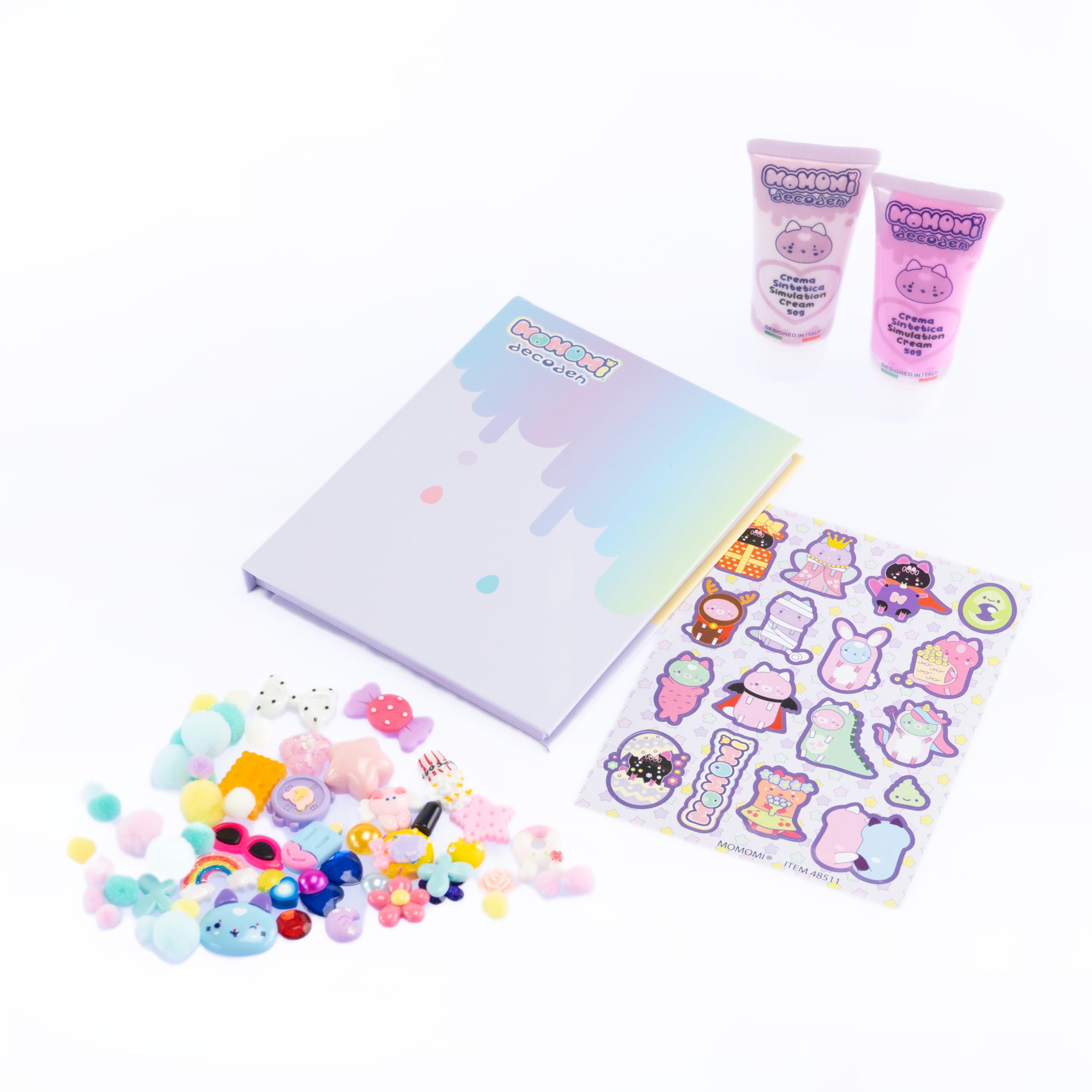 MOMOMI - Nice Group Decoden Diary, 48511