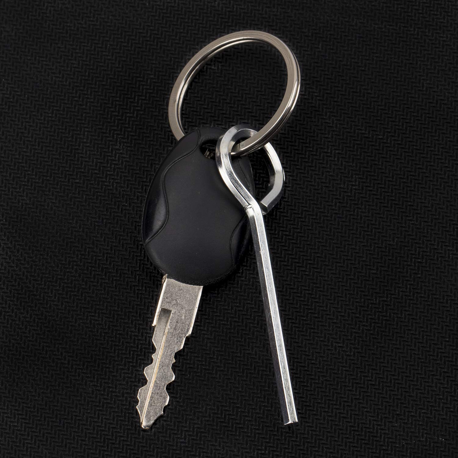 1/8 Zoll Inbusschlüssel Mit Schlaufe – 10 Stück, Dogging Key Für Panik-Türverschlüsse, Aus Stahl, Für Exit Devices
