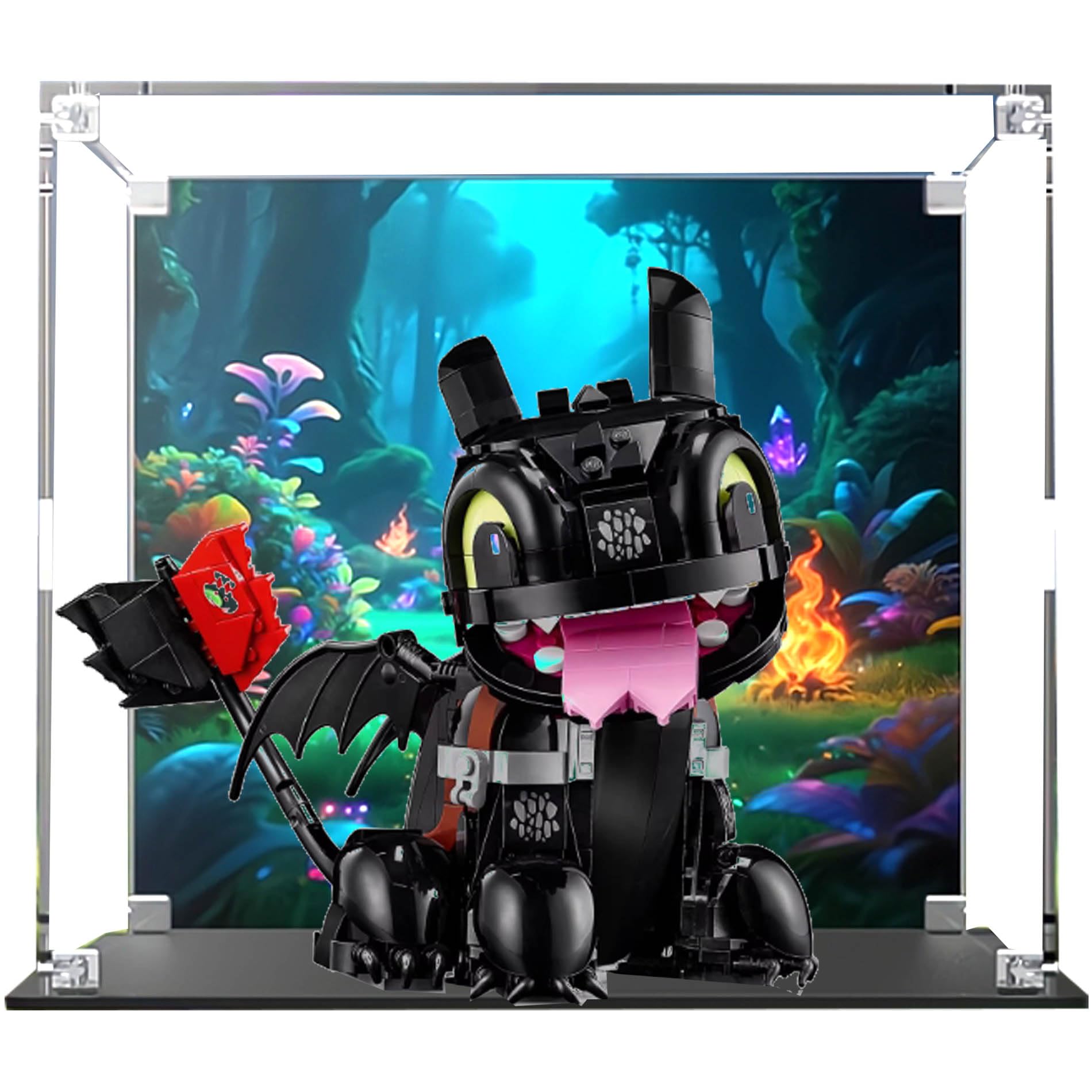 デコ Kawasaki Z650/Z750/Z800/Z1000 Decoration Kit - RUDE