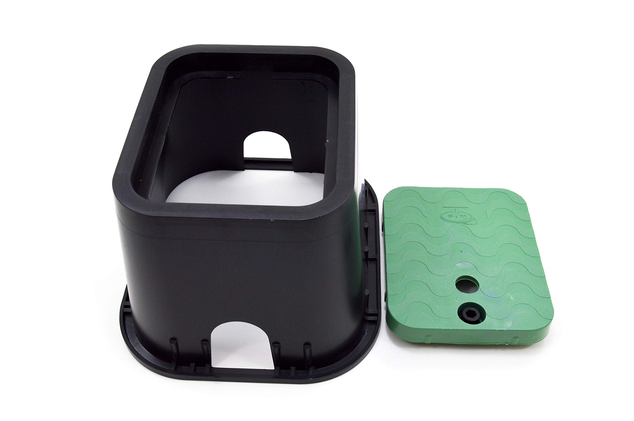 saneaplast Châsse arrosage 27 x 23 x 17 cm CDA s & m