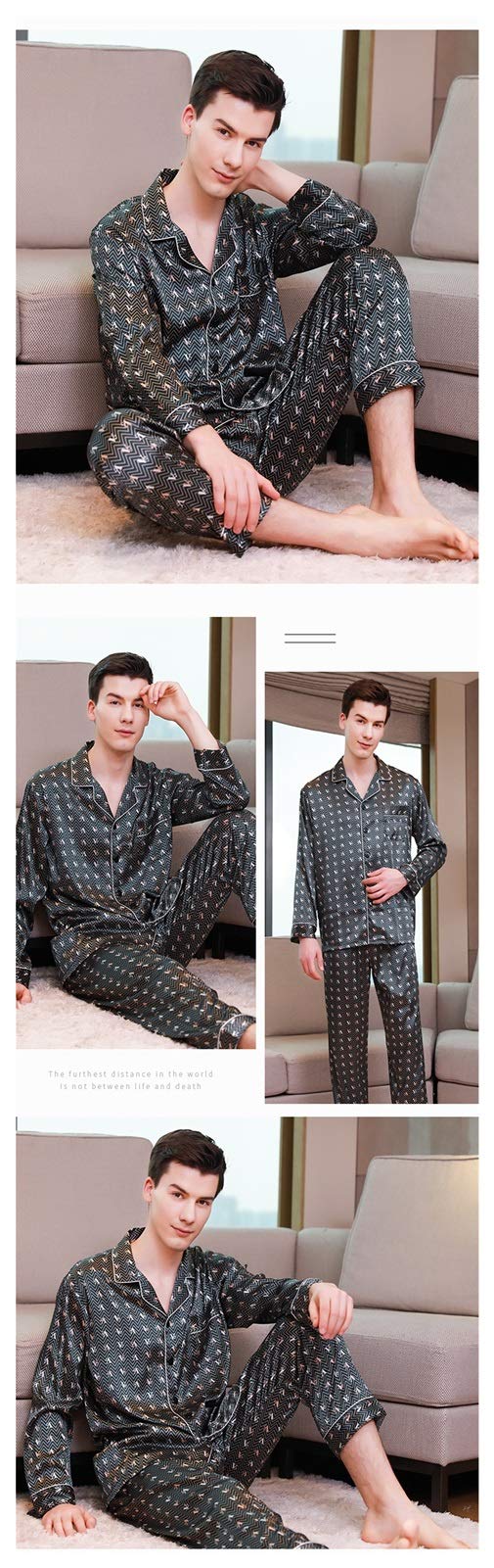 Pyjama's heren Maat XXL online kopen