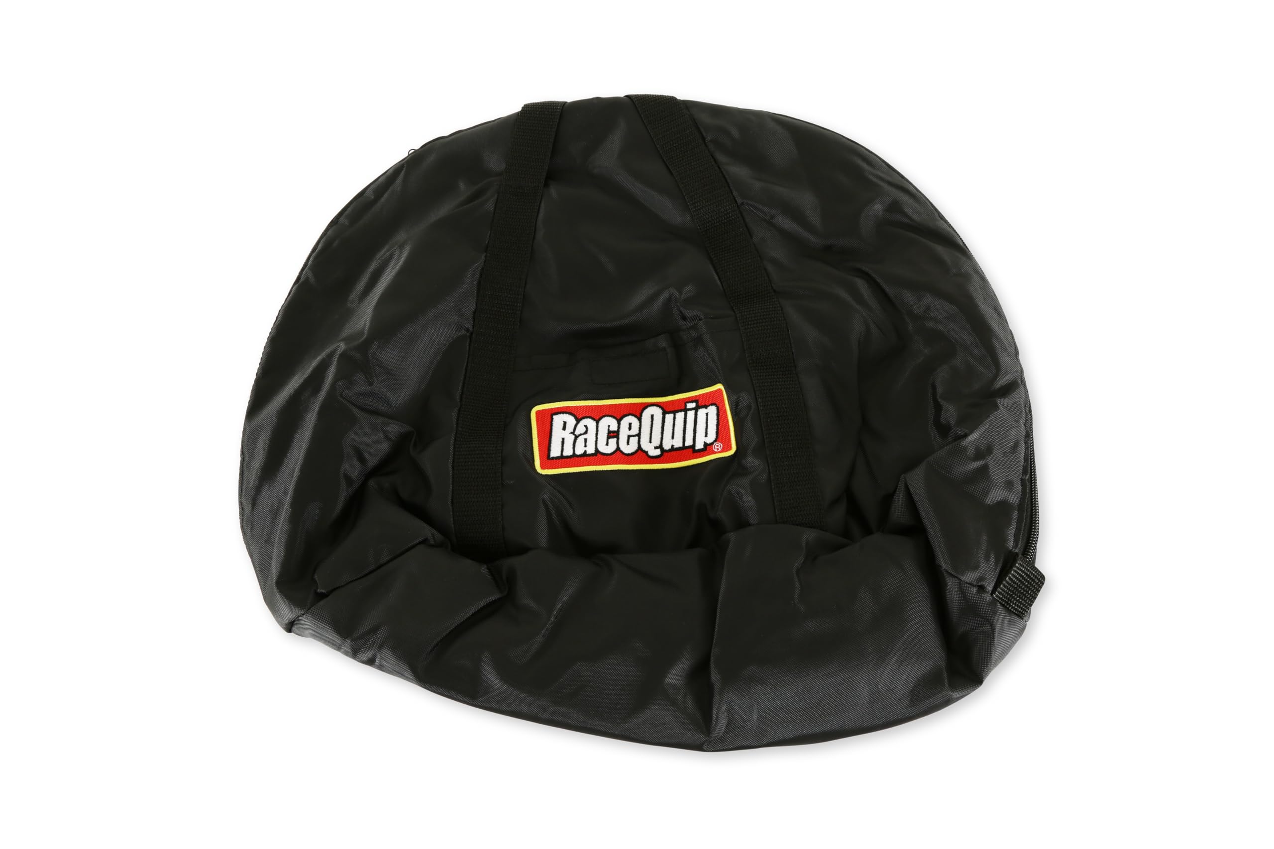 Racequip 300003 czarna wytrzymała torba na kask
