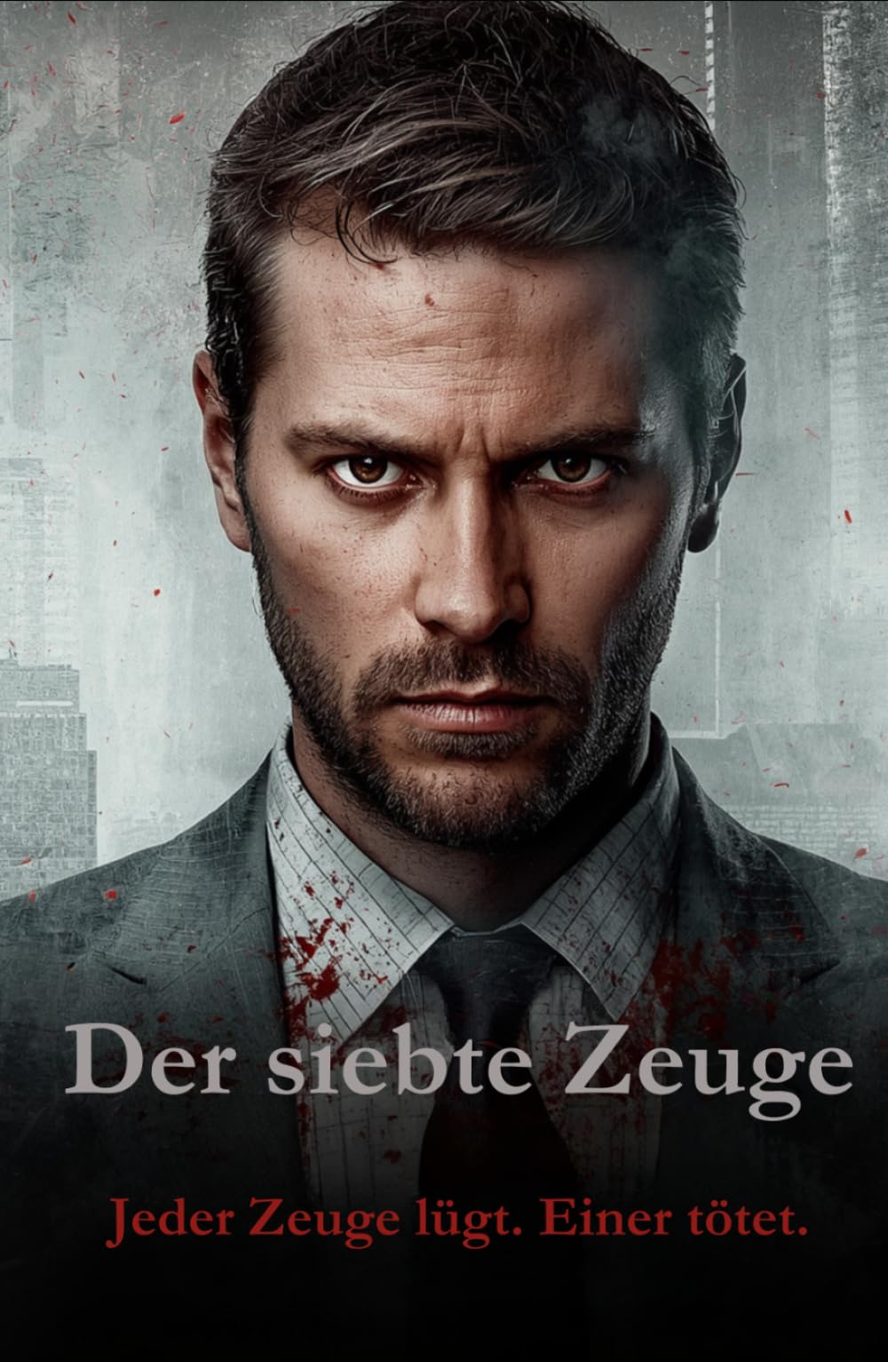 "Der siebte Zeuge" - Jeder Zeuge lügt. Einer davon tötet
