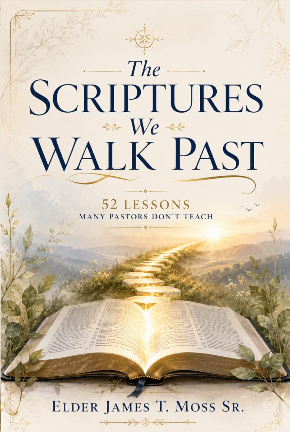 The Scriptures We Walk Past: 52 Lessons Many Pastors Don't Teach