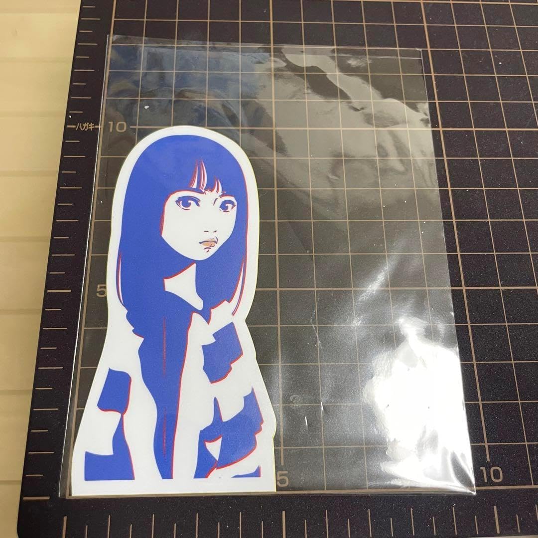 Backside Works. Sticker 11