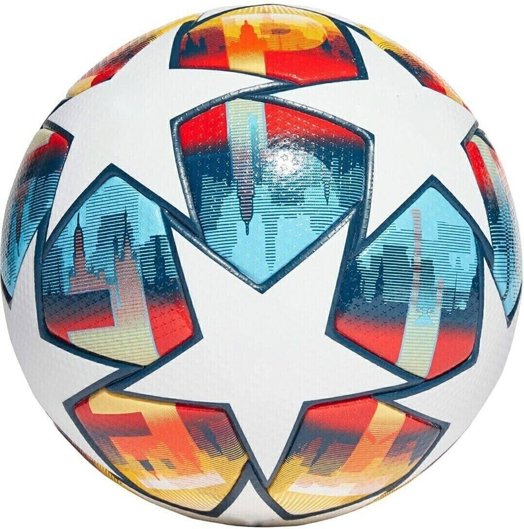 Replica World Cup 2022 Final Soccer Ball Size 5 Premium Thermally Bonded Design for Ultimate Performance