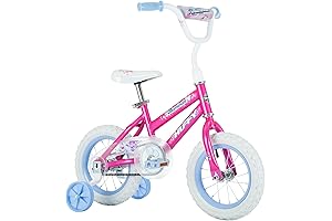 Huffy 12 Inch Girls Bike: Empowering Young Adventurers On Two Wheels