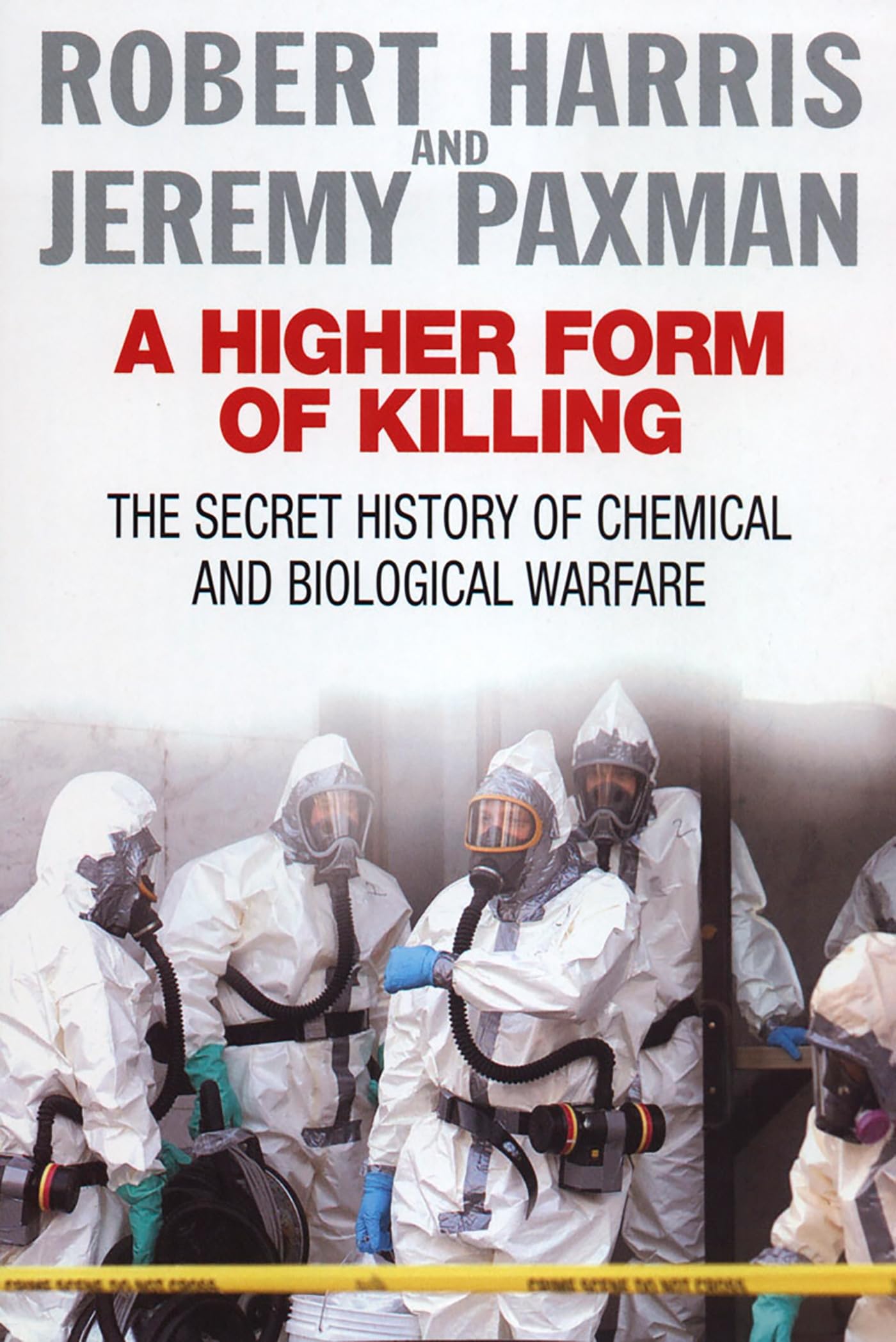 A Higher Form of Killing by Jeremy Paxman, Robert Harris - 9780099441595