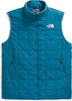 Amazon.com: The North Face Men's Junction Insulated Vest | Water