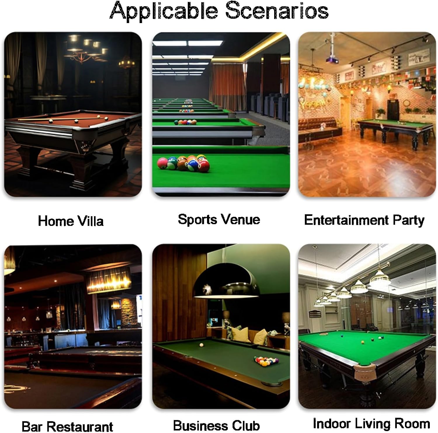 Pool Stick Holder Rack Stand for 12 Cue Sticks,Pool Table Accessories and Equipment,Heavy Duty Floor Stand Cue Stick Rack,for Home Or Bar(Color1)