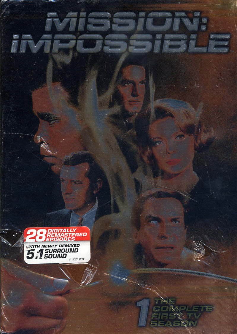 その他 Mission Impossible Complete Tv Series [Import anglais] wgteh8f その他 Mission Impossible Complete Tv Series [Import anglais