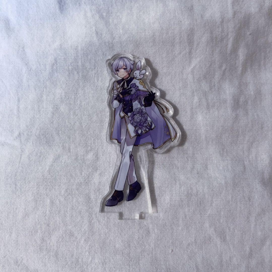 いれいす 初兎 周年 アクスタ 先行販売】初兎 活動6周年記念 アクリルスタンド - いれいすとあ