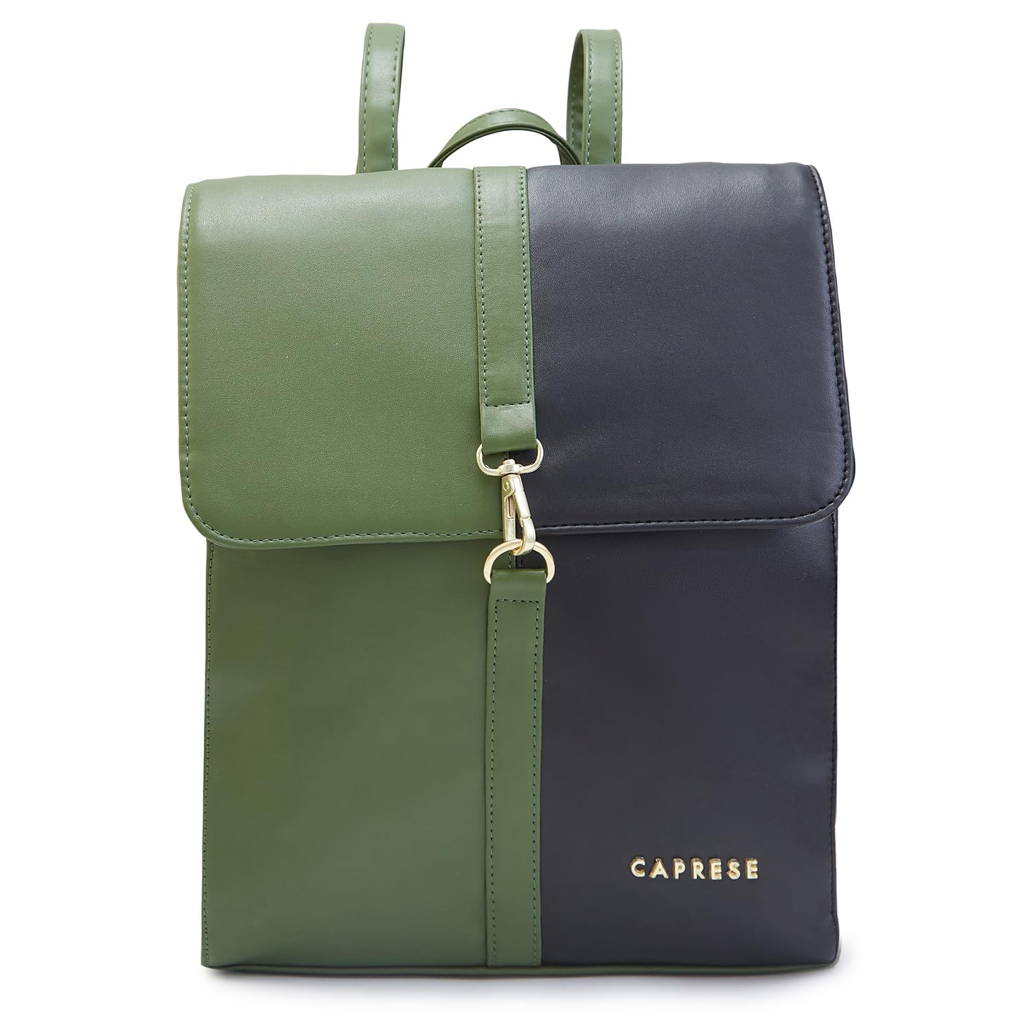 Caprese LIZZY BACKPACK MEDIUM OLIVE (B0D3PSBN5X) Amazon Price History, Amazon Price Tracker