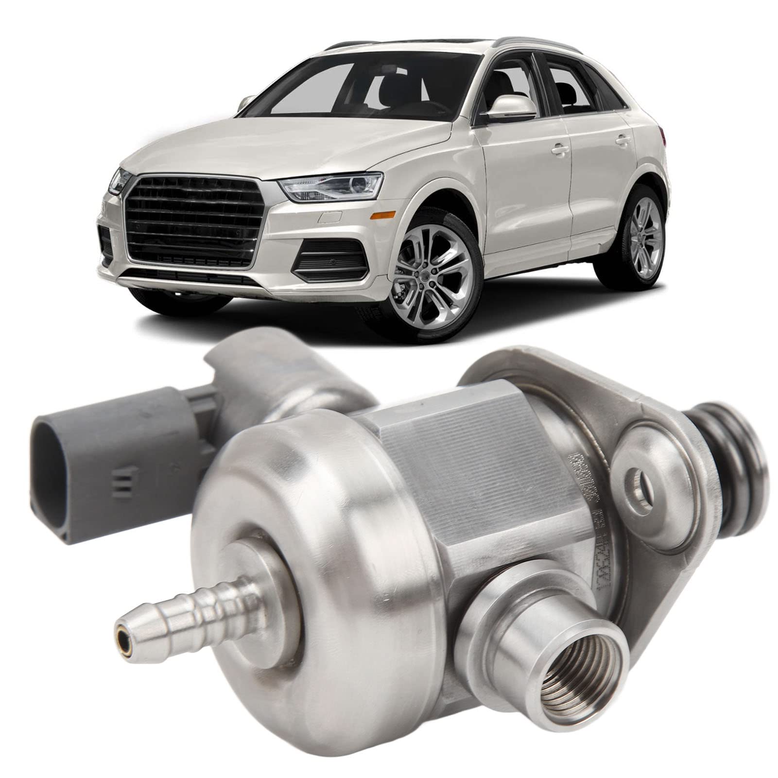 High Pressure Fuel Pump OE Number 0261520472, Durable, Higher Fuel 