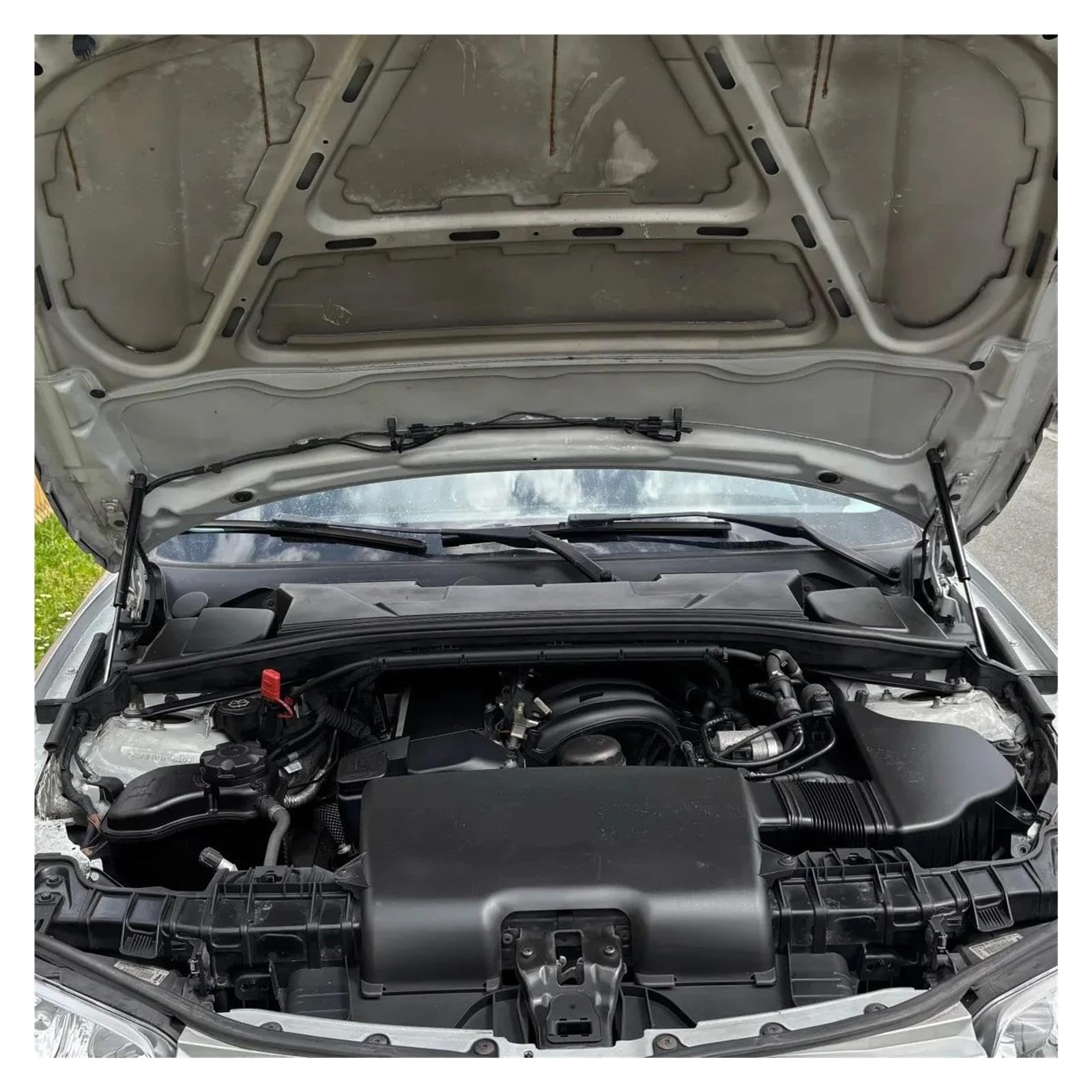 Upgrade Car Bonnet Gas Springs Für 1 Series E81 E82 E87 E88 2003-2012