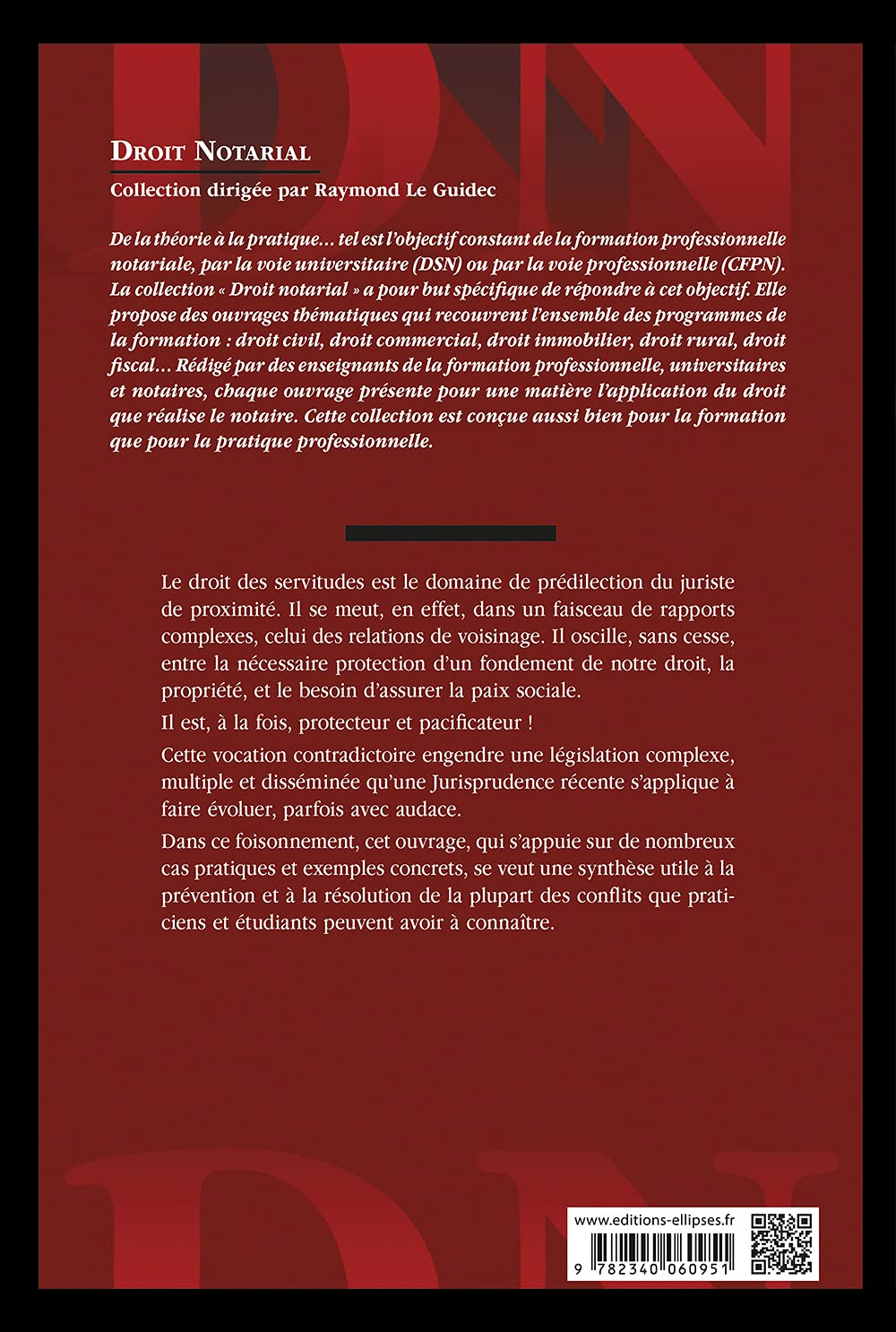 Droit des servitudes
