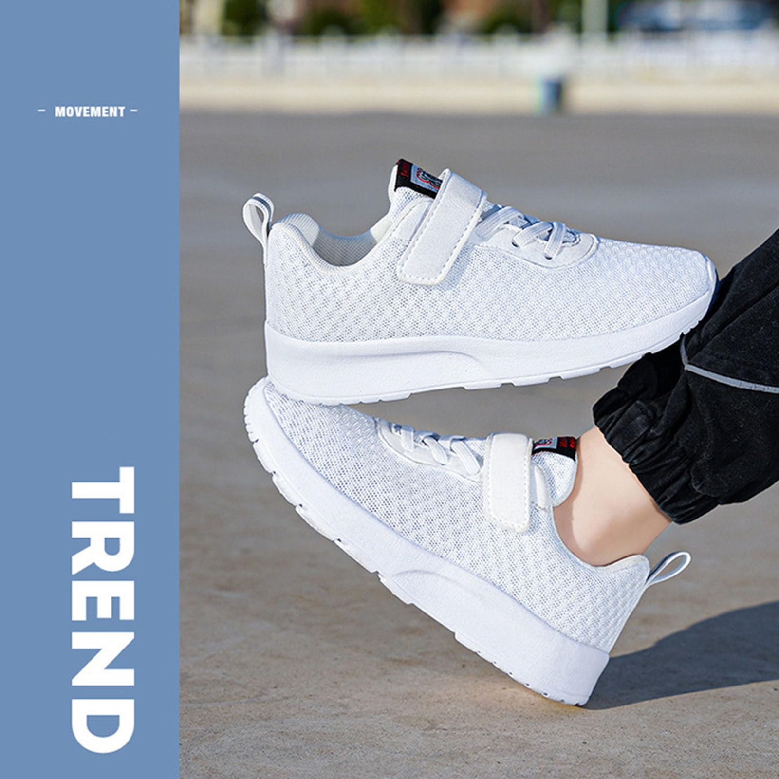 Turnschuhe Helle Sohle Kinder Atmungsaktive Leichte Athletische Turnschuhe Hallenschuhe Leicht Jungen Sneaker rutschfest Kinderschuhe Fashion Laufschuhe Schuhe Kinder