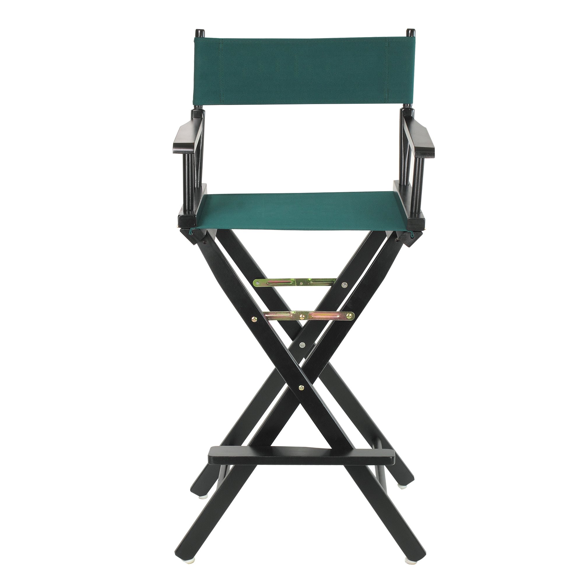 Casual Home 30-Inch Director Chair, Black Frame