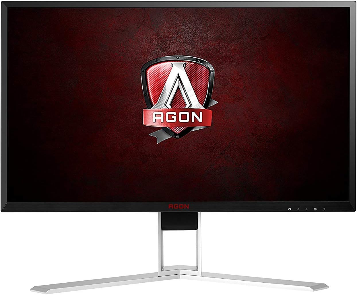Aoc Agon Aoc 2k 144hz Monitor 1440p 144hz Monitor Aoc Aoc 27 Inch