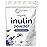 Micro Ingredients Organic Inulin Fiber Powder, 2lb | Natural Prebiotic to Support Digestive & Gut Health | Soluble, Easily Digestible | Unflavored, Vegan