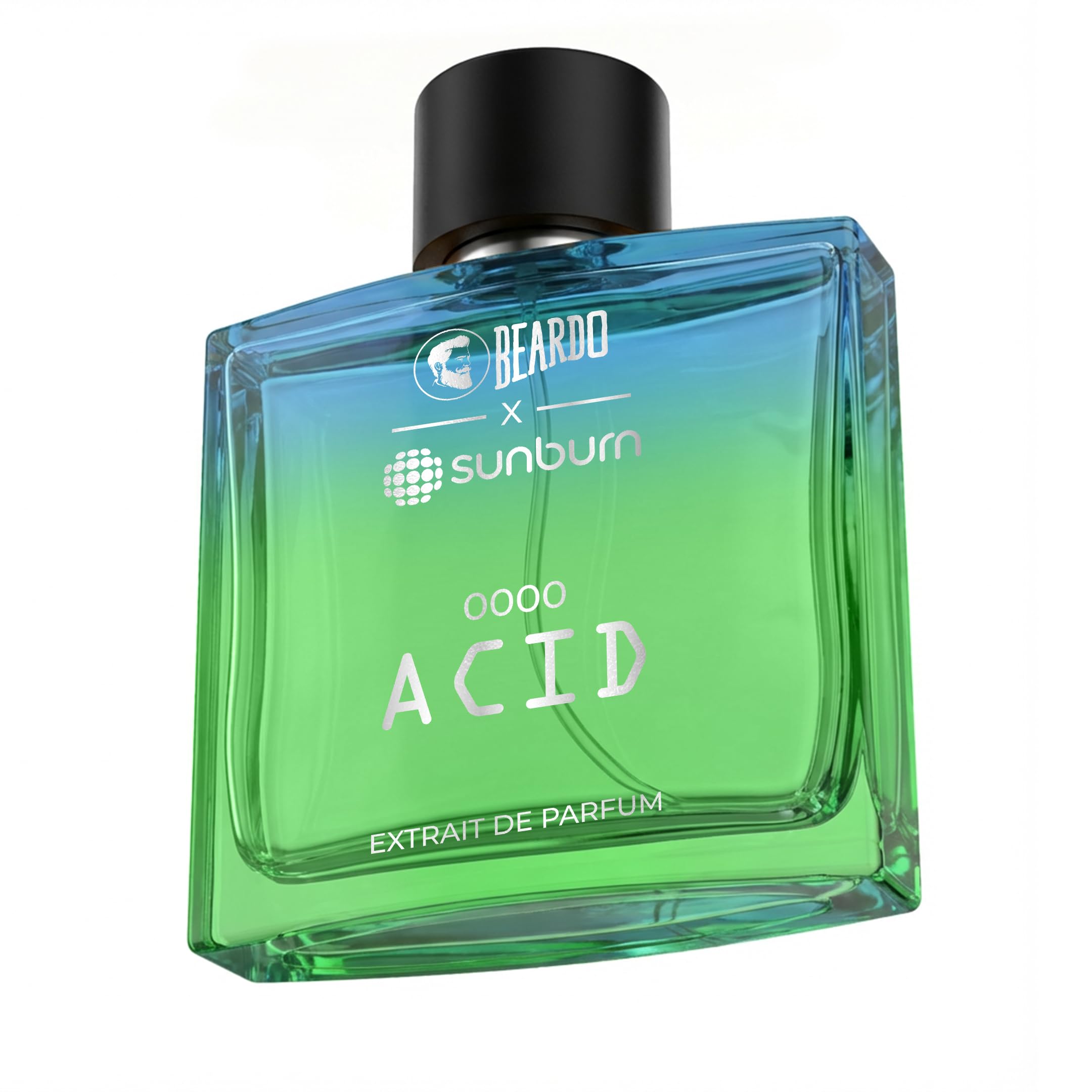 Beardo ACID X SUNBURN Perfume for Men 100ml | Extrait De Parfum | Citrusy & Aromatic | Long Lasting Fragrance | Premium Gift For Man | Perfume For Man-image-48