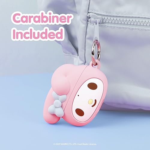 Miniatura 5 de iFace My Melody - Funda protectora de silicona diseñada para AirPods Pro 2 + funda protectora de silicona de edición especial diseñada para Apple