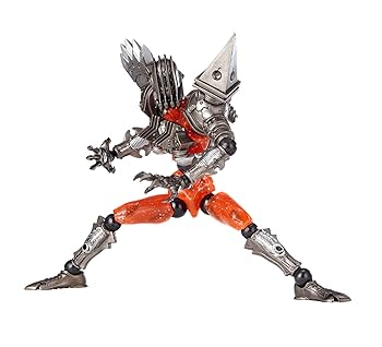 Amazon.co.jp: 海洋堂 リボルテック アッセンブルボーグ 018