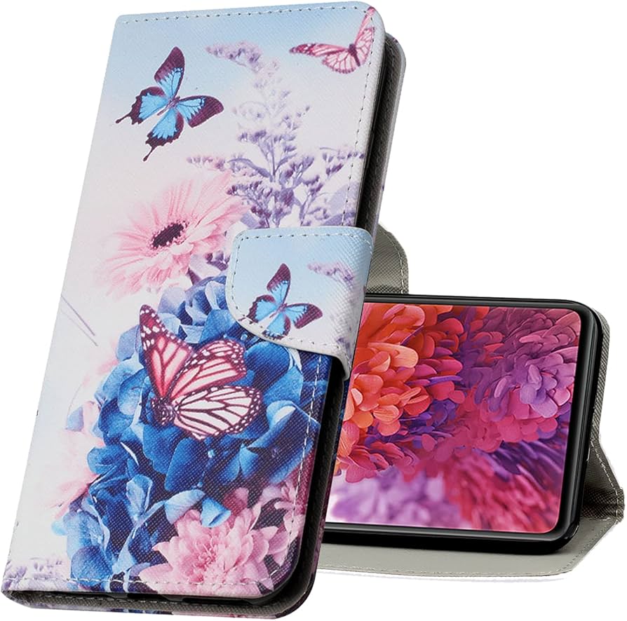 Samsung a33 leather case Clearance