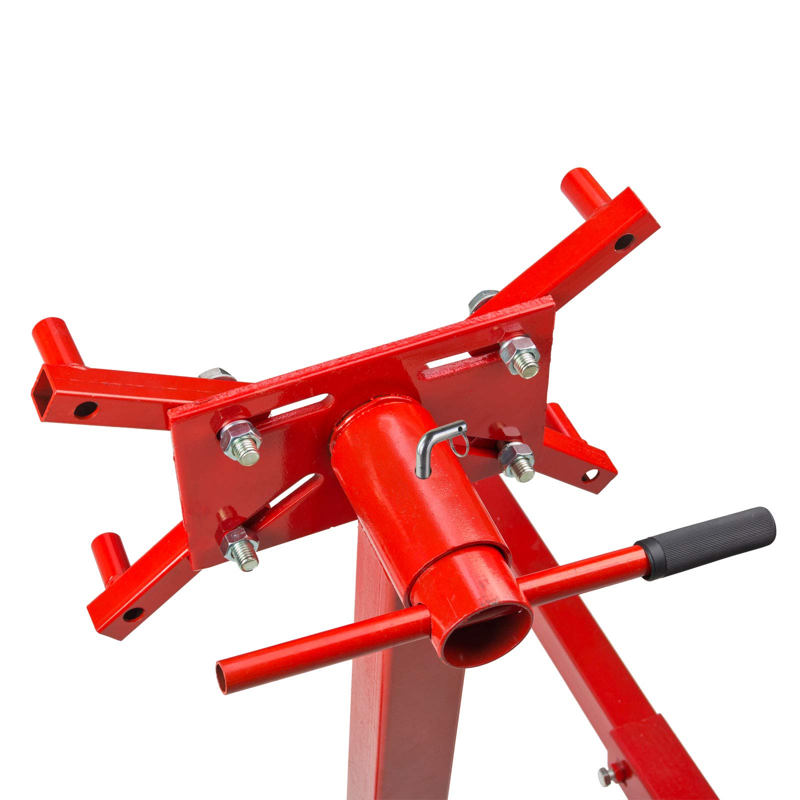 Dema - Soporte universal para motor (hasta 570 Kg)
