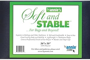 Annie's Soft and Stable: Reliable Support for Creative Projects
