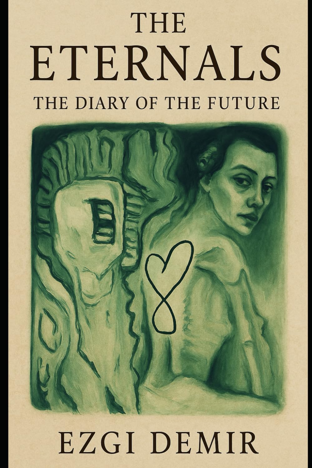 The Eternals: The Diary of the Future - A Novel on Love, Loss and the Echoes of the Soul